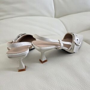Ladies heels,  I have 37, 38, 39 in sizes.
